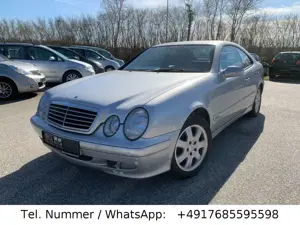 Mercedes-Benz CLK 200 KOMPRESSOR AVANTGARDE