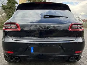 Porsche Macan Macan S | Vollausstattung | 21" Felgen | Unfallfre Bild 4