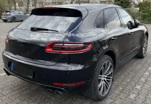 Porsche Macan Macan S | Vollausstattung | 21" Felgen | Unfallfre Bild 5