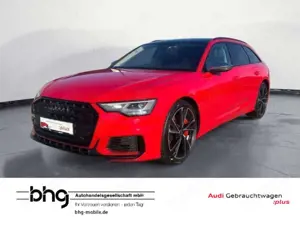 Audi S6 TDI AirSuspension AHK Pano BO HUD