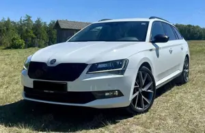 Skoda Superb Sportline