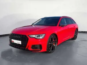 Audi S6 TDI AirSuspension AHK Pano BO HUD Bild 2