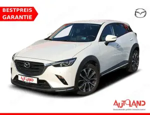 Mazda CX-3 2.0 Sports-Line AAC LED NAVI SHZ KAMERA