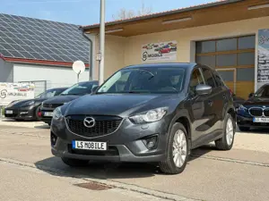 Mazda CX-5 2.2 SkyActiv Sports-Line AWD RFK*BOSE*Leder