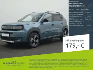 Fiat Grande Panda Hybrid La Prima + Winterpaket