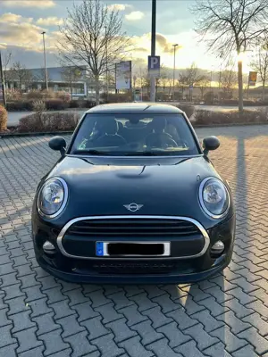 MINI One Blackyard