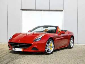 Ferrari California California T