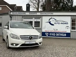Mercedes-Benz B 180 B 180 CDI / d (246.212) TÜV NEU*Klima*90TKM