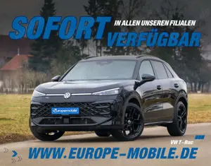 Volkswagen T-Roc R-Line 1.5 eTSI OPF DSG 150 BLACK/MATRIX/NAV/PA...
