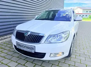 Skoda Octavia 1.6 TDI DPF CombiAmbiente/1 Hand/TÜV:neu