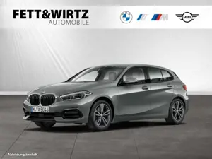 BMW 118 i Sport Line|Aut.|HiFi|Parkass.|LED