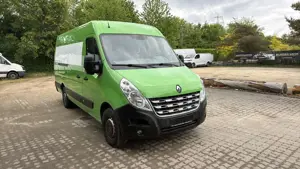 Renault Master L3H2 HKa 3,5t Klima Allwetterreifen AHK Tüv Neu
