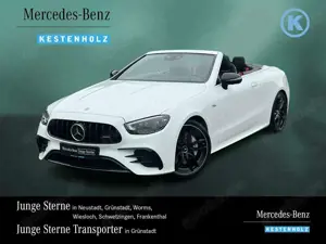 Mercedes-Benz E 53 AMG E 53 AMG 4M+ NIGHT+STHZ+DISTR+360+BURME+HUD+MLED