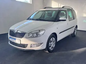Skoda Roomster