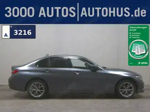 BMW 320 dA Sport-Line T-Leder Navi LC prof. HuD LED+