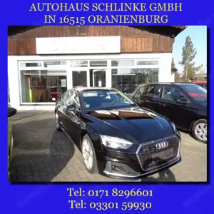 Audi A5 2.0TFSI ALLRAD DSG PDC SHZ RFK LED SML BT GJF