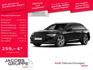 Audi A6 Avant advanced 45 TDI quattro S tronic MatrixLED|AHK|Kamera
