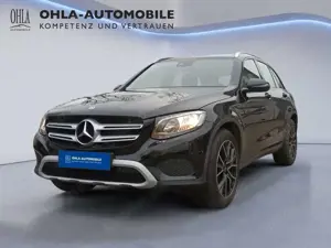 Mercedes-Benz GLC 250 4Matic 9-Gang, Pano-Schiebedach, SHZ, Navi, Tem...