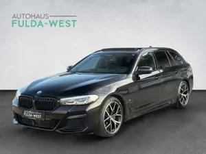 BMW 520 d Touring M Sport xDrive AHK Pano Leder HuD