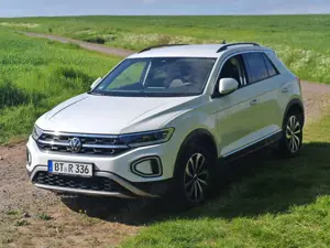 Volkswagen T-Roc T-Roc 1.5 Garantie Inspek. Neu Handw. Wenig KM