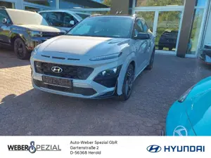 Hyundai KONA Facelift 1.0 T-Gdi 120PS (+48V) iM/T 2WD N LI