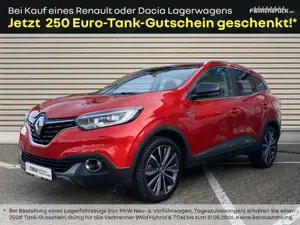 Renault Kadjar BOSE Edition dCi 110  Scheckheft AHK Navi