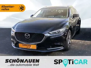Mazda 6 Kombi 2.0 SKYACTIV-G +L/SHZ+NAVI+RFK+PDC+
