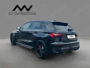 Audi RS3 Sportback Matrix SAGA 280 km/h Panorama HUD Bild 4