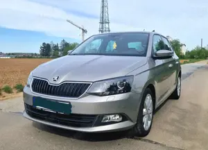 Skoda Fabia Bild 2