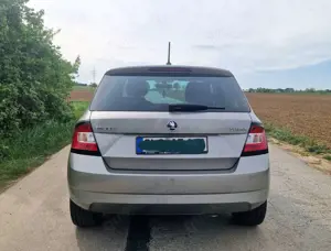 Skoda Fabia Bild 3
