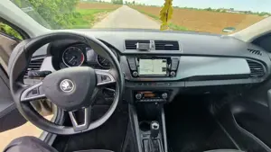 Skoda Fabia Bild 5