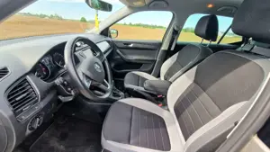 Skoda Fabia Bild 4