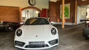 Porsche 992 Targa 4 GTS*1.HAND.UNFALLFREI*BRD*