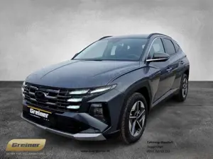 Hyundai TUCSON 1.6 CRDi 48V Trend NAVI|KAMERA|SHZ|LRHZ