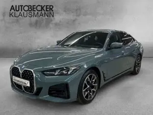 BMW 420 Gran Coupe M SPORT 18''LC PROF AHK GLASDACH 360°PA
