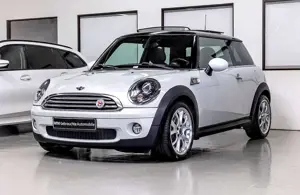 MINI Cooper 50 CAMDEN XEN PANO KLIMA T-LEDER SHZ TEMP HK 17"