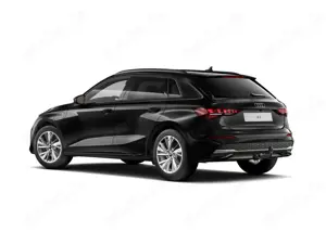 Audi A3 40 TFSIe advanced*NAVI-PLUS*MATRIX* Bild 4