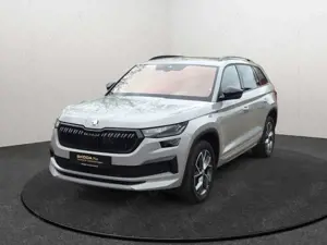 Skoda Kodiaq 2.0TSI 4x4 DSG Sportline Matrix Navi beheiz. Front