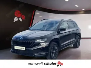 Skoda Karoq 2,0 TSI DSG 4x4 Sportline AHK