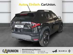 Dacia Duster 1.6 Hybrid 140PS Extreme Bild 4