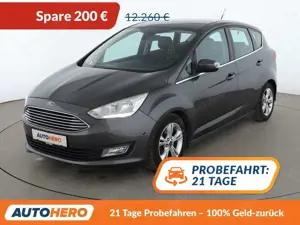 Ford C-Max 1.5 EcoBoost Titanium Aut.*NAVI*PDC*SHZ*KLIMA*