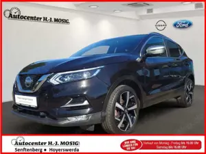 Nissan Qashqai Automatik Tekna+ / inkl. Winterräder