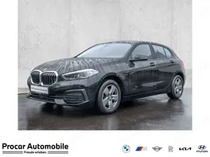 BMW 116 d NAVI LED PDC V+H DAB Tempomat Sitzheiz.