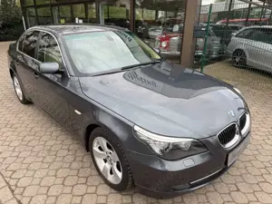 BMW 525 xi E60 *nur 97 TKM*HU neu*Leder*Xenon*Navi*PDC*