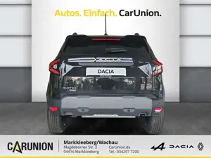 Dacia Duster 1.6 Hybrid 140PS Extreme Bild 5