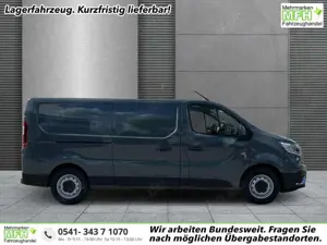 Renault Trafic L2H1 3.0t AHK+Holzboden+PDC EXTRA dCi 170 AT9 1...