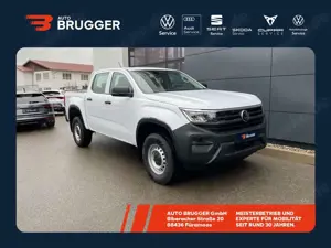 Volkswagen Amarok 2.0 TDI 4Motion DoKa LED RFK ACC KLIMA