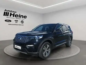 Ford Explorer PLATINUM 3.0 Ltr. 457 PS PHEV *AHK*