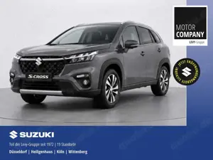 Suzuki S-Cross 1.4 Boosterjet  AllGrip +MY26+AUT+Kam+360