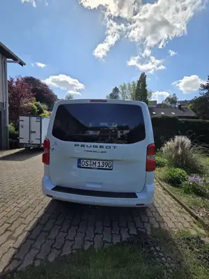 Peugeot Traveller Bild 4